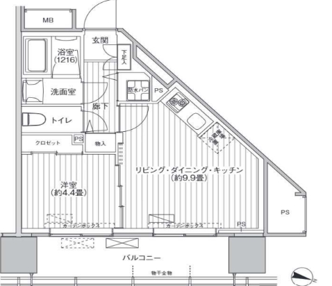 ☆使いやすい間取り☆
