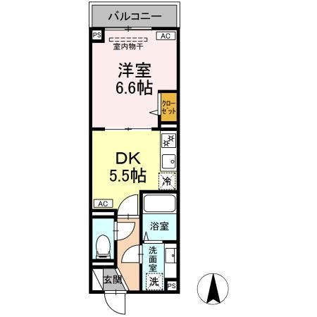☆使いやすい間取り☆