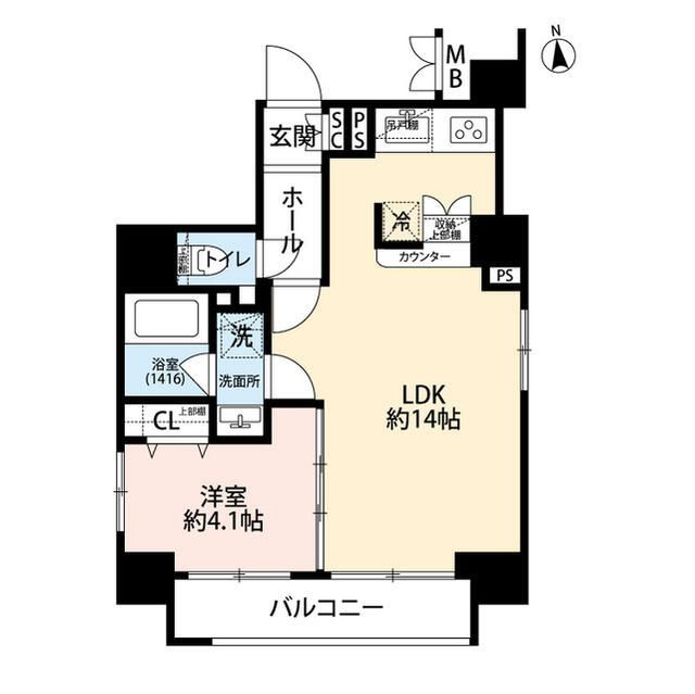 ☆使いやすい間取り☆