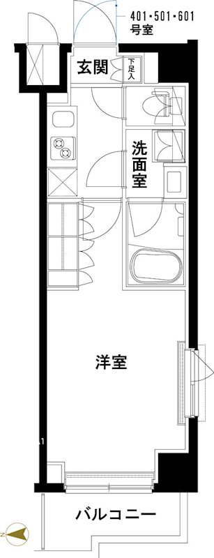 ☆使いやすい間取り☆