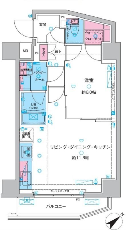 ☆間取り☆