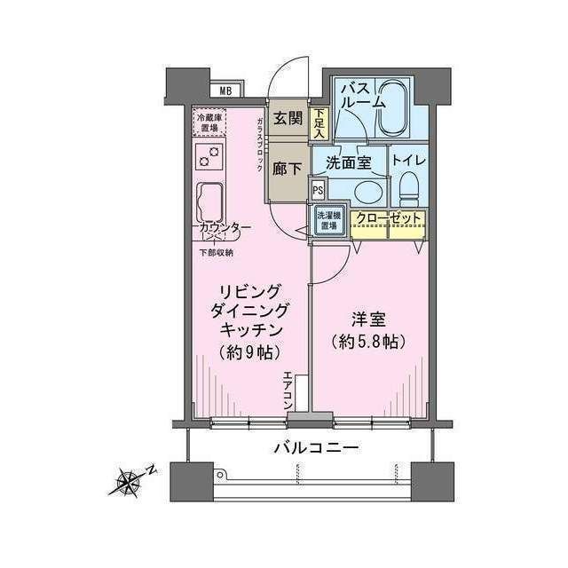 ☆使いやすい間取り☆