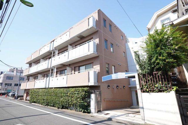 世田谷区三軒茶屋１丁目の賃貸マンション