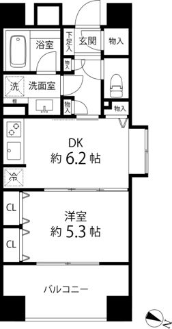 ☆使いやすい間取り☆
