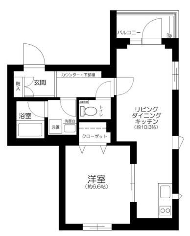 ☆使いやすい間取り☆