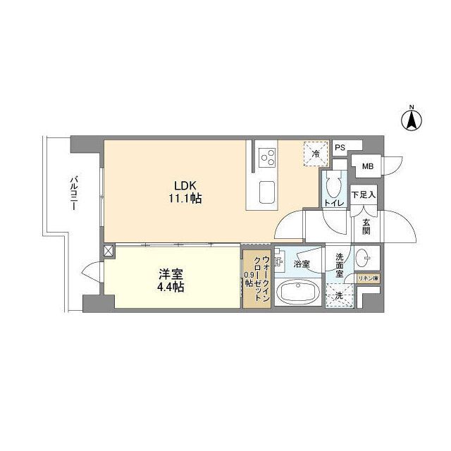 ☆使いやすい間取り☆