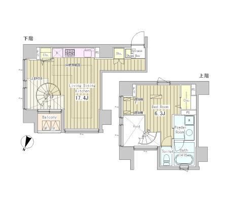 ☆使いやすい間取り☆