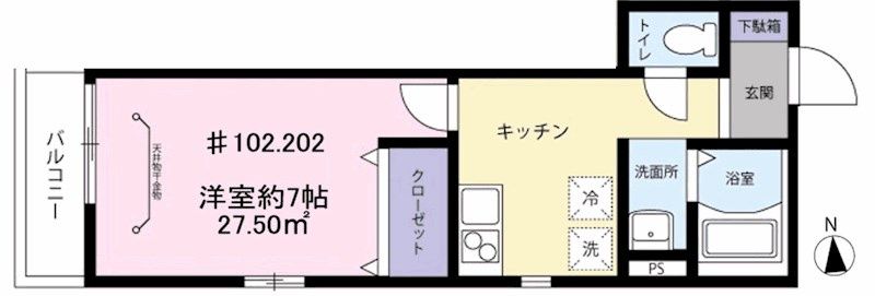 ☆使いやすい間取り☆