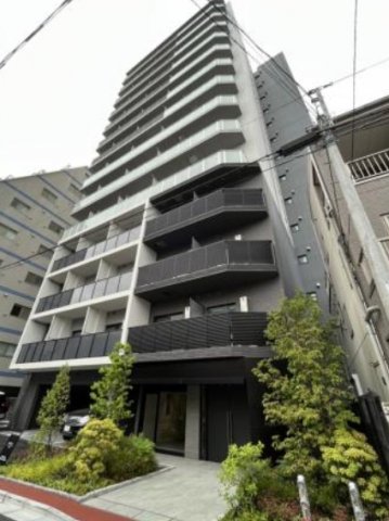 パークアクシス入谷の外観