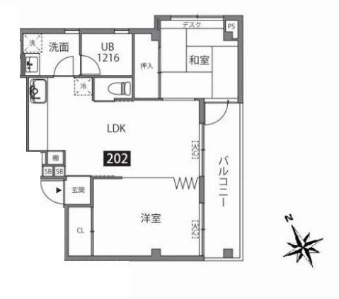 ☆使いやすい間取り☆