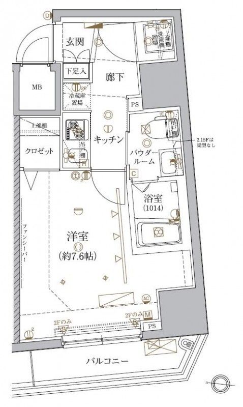 ☆使いやすい間取り☆