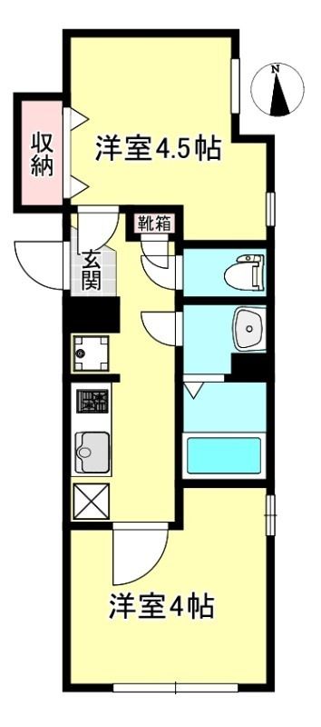 ☆使いやすい間取り☆