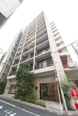 パークフロント新宿
