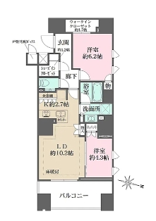 ☆使いやすい間取り☆