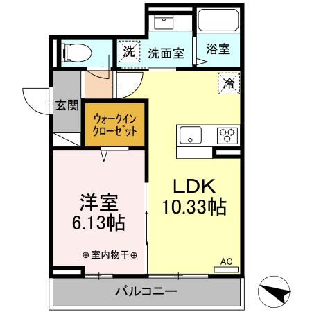 ☆使いやすい間取り☆