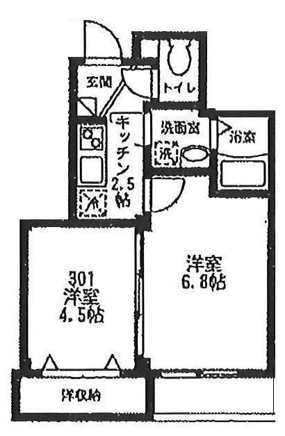 ☆使いやすい間取り☆