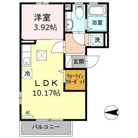 ☆使いやすい間取り☆