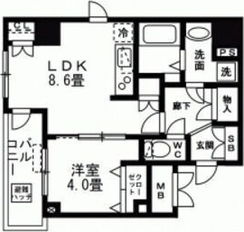 ☆使いやすい間取り☆