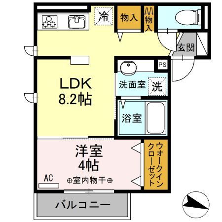 ☆使いやすい間取り☆