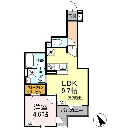 ☆使いやすい間取り☆