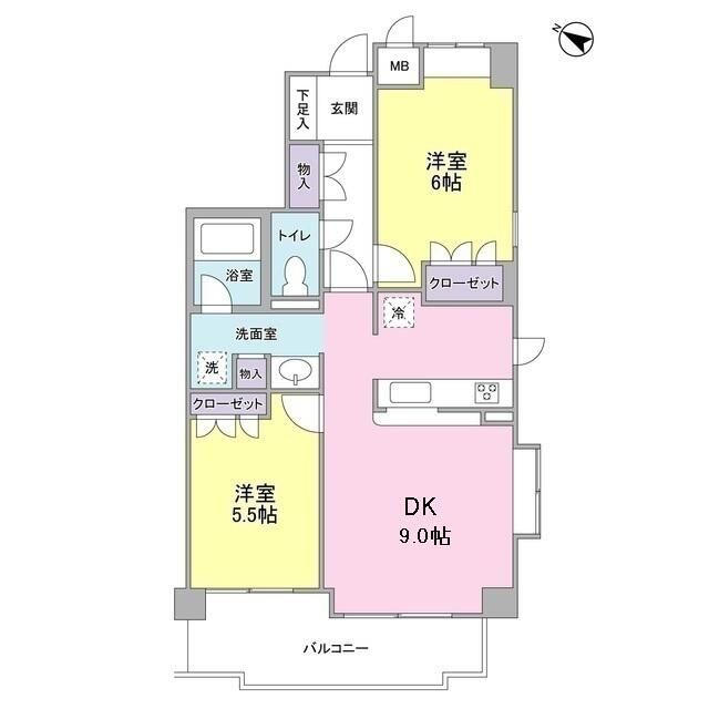 ☆使いやすい間取り☆