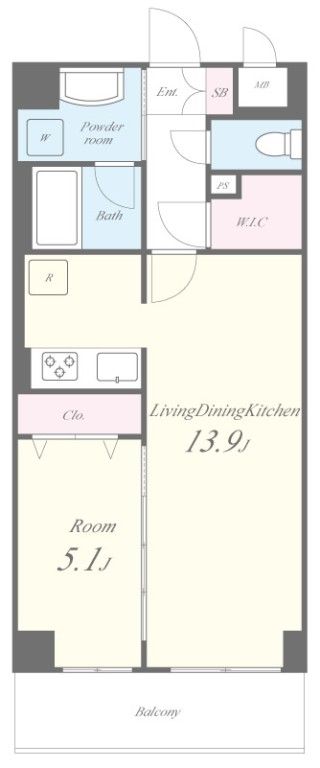 ☆使いやすい間取り☆