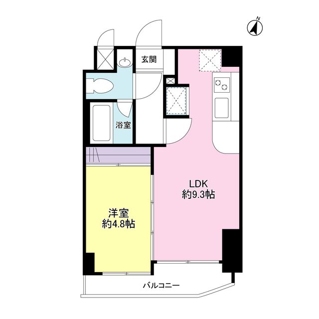 ☆使いやすい間取り☆