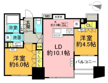 ☆使いやすい間取り☆