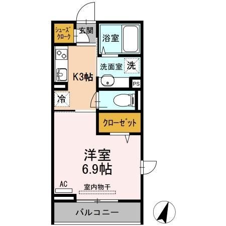 ☆使いやすい間取り☆