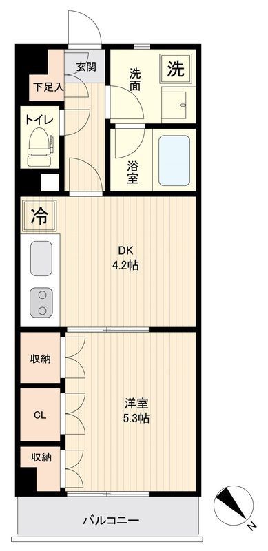 ☆使いやすい間取り☆
