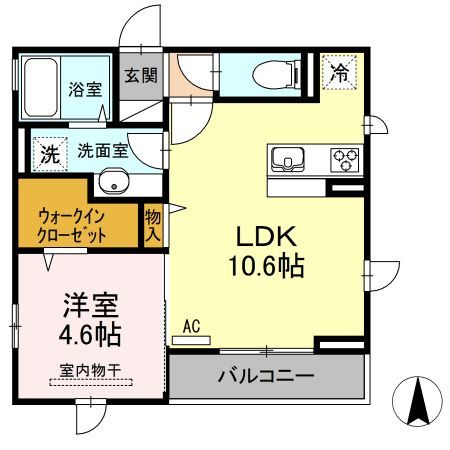 ☆使いやすい間取り☆