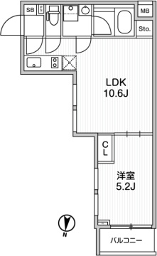 ☆使いやすい間取り☆