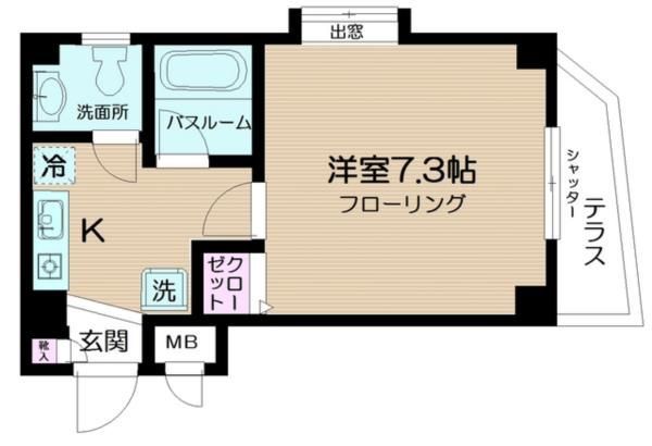 ☆使いやすい間取り☆