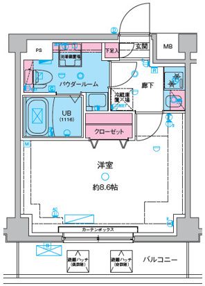 ☆使いやすい間取り☆
