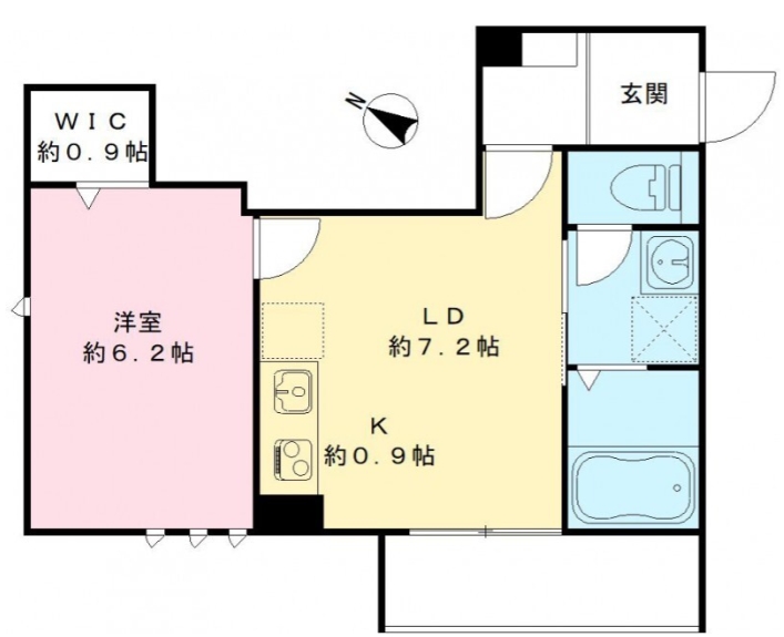 ☆使いやすい間取り☆