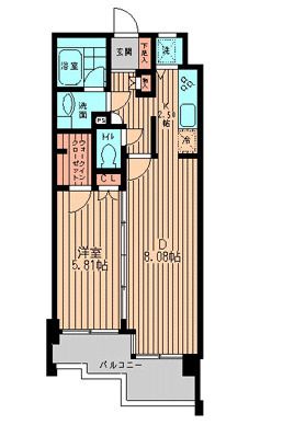 ☆使いやすい間取り☆