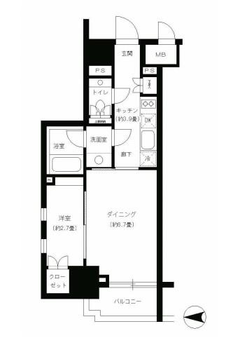 ☆使いやすい間取り☆