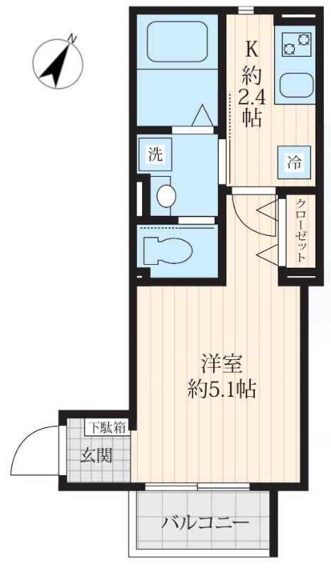 ☆使いやすい間取り☆
