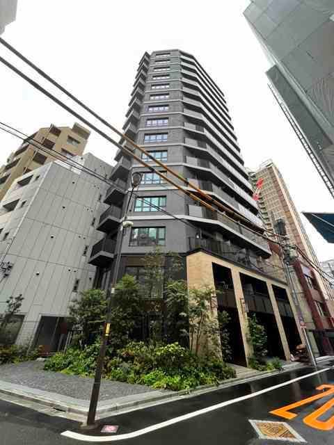 ルジュール神田須田町の外観