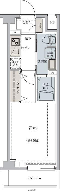☆使いやすい間取り☆