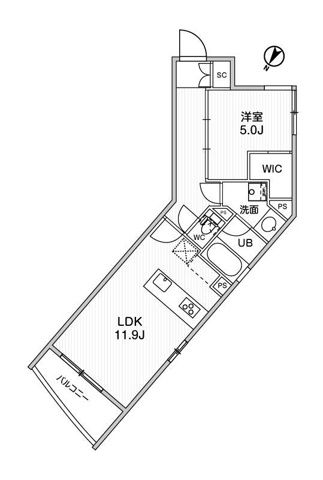 ☆使いやすい間取り☆