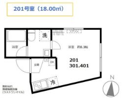 ☆使いやすい間取り☆