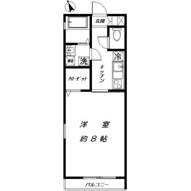☆使いやすい間取り☆