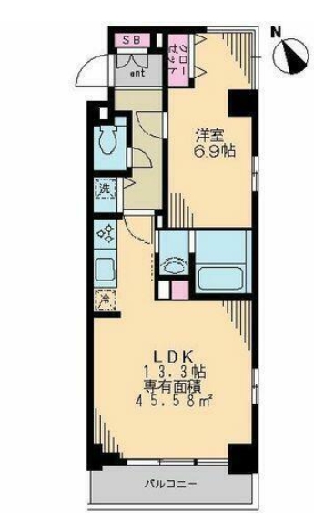 ☆使いやすい間取り☆