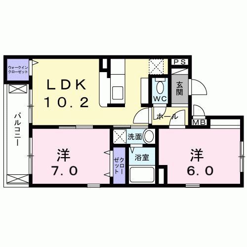 ☆使いやすい間取り☆