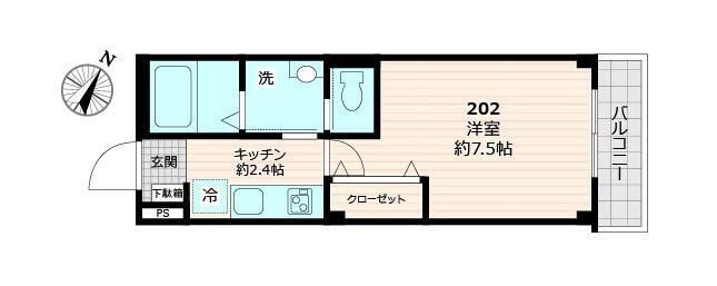 ☆使いやすい間取り☆