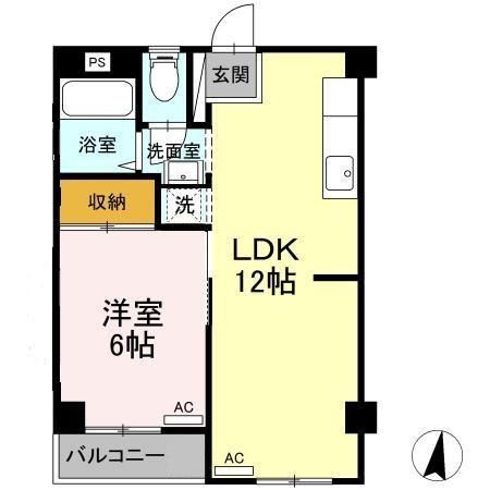 ☆使いやすい間取り☆