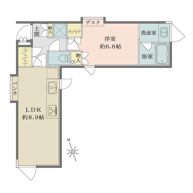 ☆使いやすい間取り☆