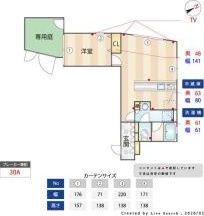 ☆使いやすい間取り☆