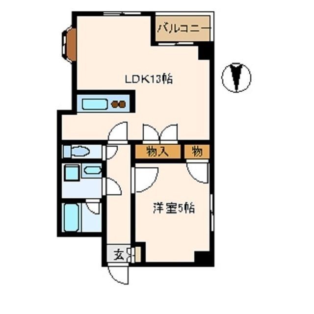 ☆使いやすい間取り☆